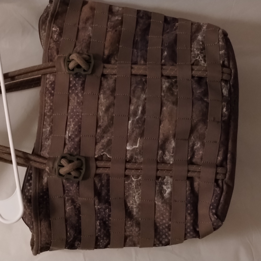 Nike Camo Handbag Purse
